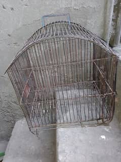 iron birds cage for sale call 03064300325