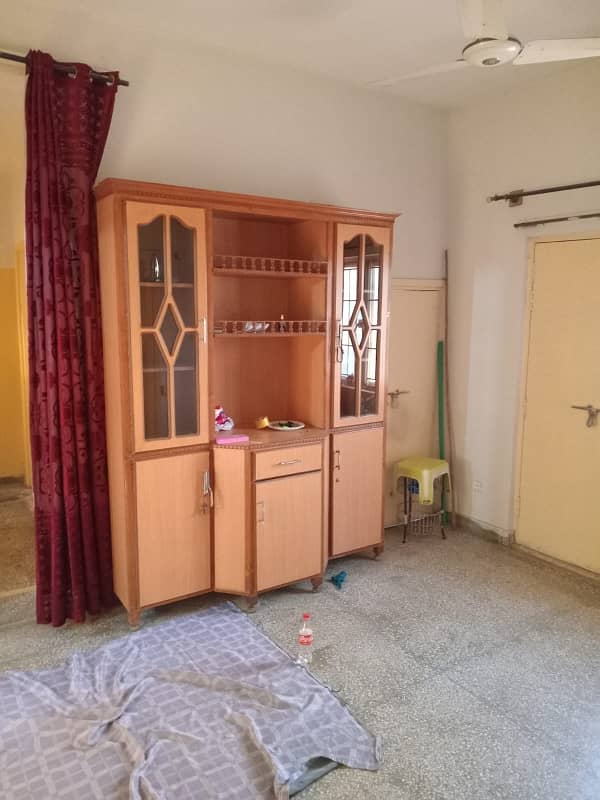 G-11/4 FGEHA E-Type First Floor Flat For Rent 0