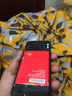 itel A48 2 Gb Ram 32 Gb Rom Official Pta Approved .