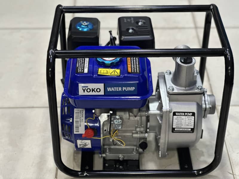 Yoko Water Pump WP 20 | WP 30 DeWatering Pumps Discount Offer 6