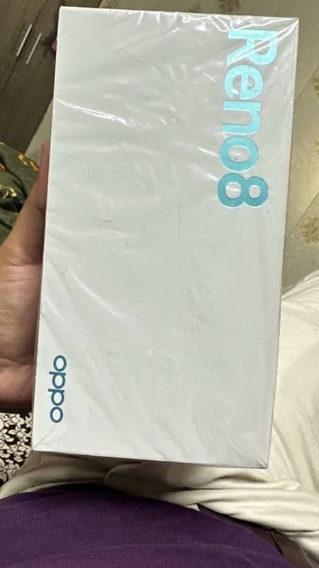 Oppo Reno 8 pro 10/10 non PTA 1