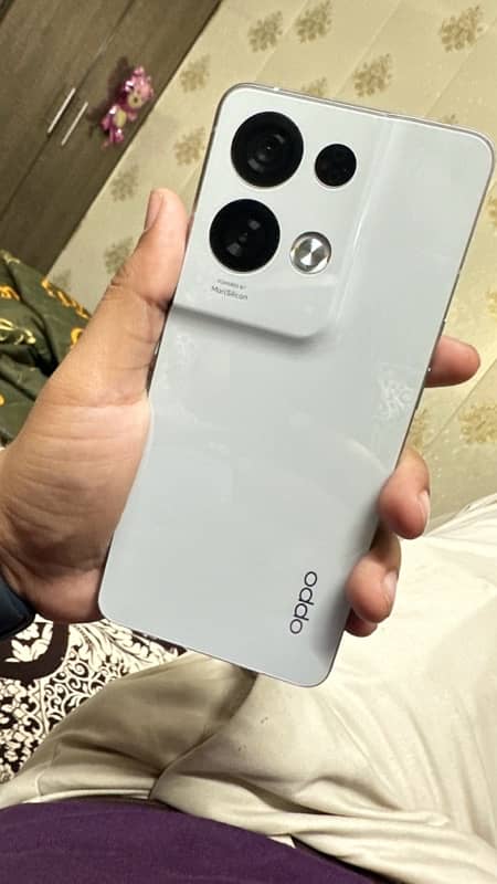 Oppo Reno 8 pro 10/10 non PTA 6