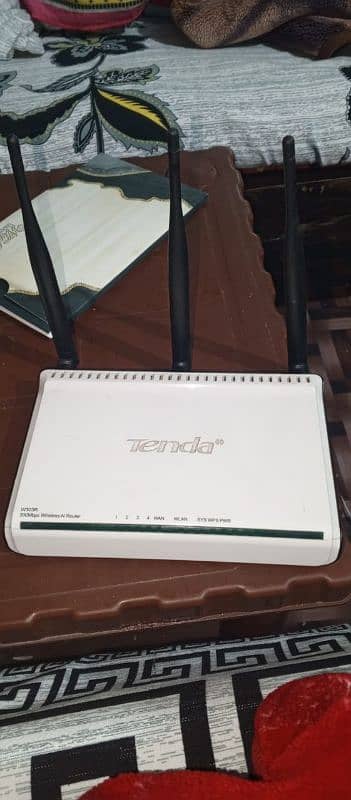 TP Link Router 0