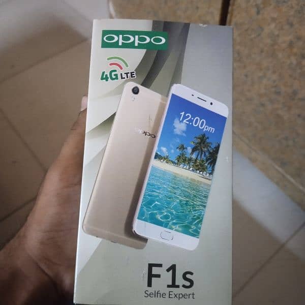 oppo F1s 4/64 5