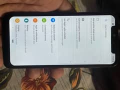 Nokia 6.1 plus 4/64GB duall PTA Approved