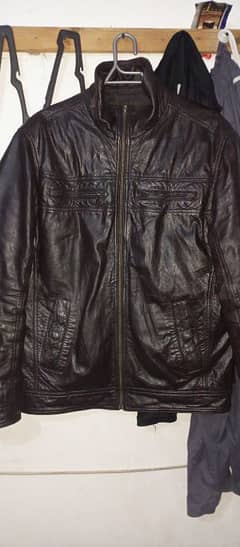 original leather jacket condition 10 9