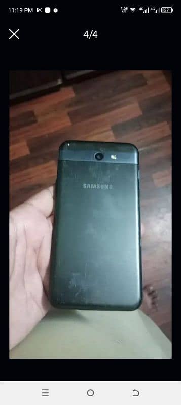 Samsung j7 original PTA offcail approved 1