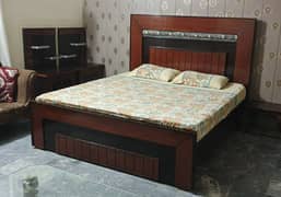 King size Bed Set