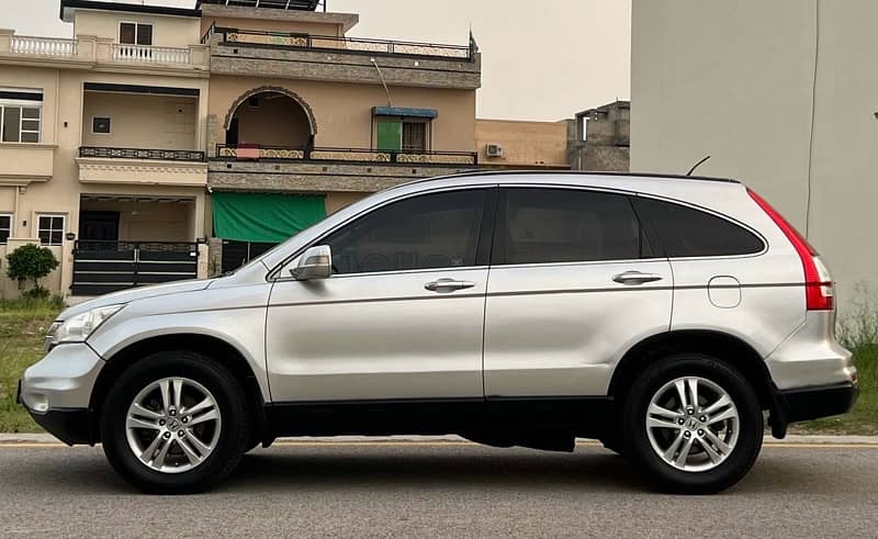 Honda CR-V 2010 2