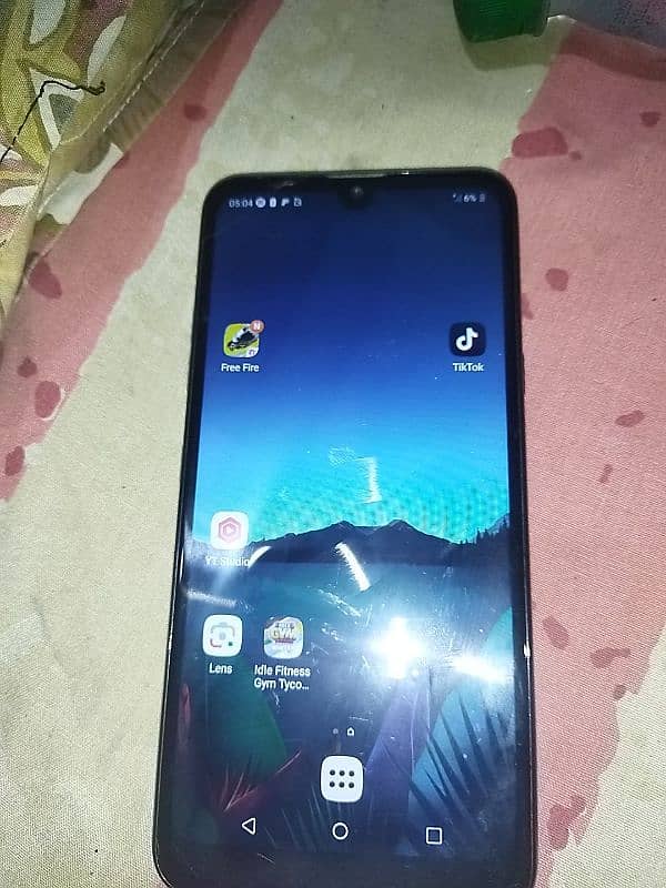 LG k 50 0