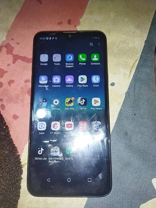 LG k 50 1