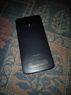 Moto z4  official PTA approved 128 GB 03072837567