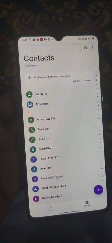 OnePlus 7 T 8/128 dual sim global variant 1