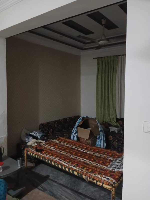 4marla ground floor house available for rent Islamabad 1