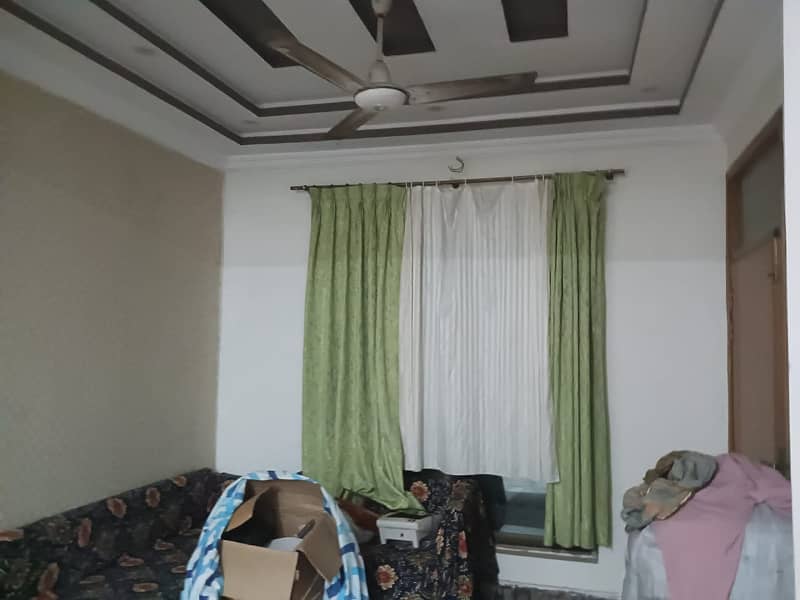 4marla ground floor house available for rent Islamabad 3