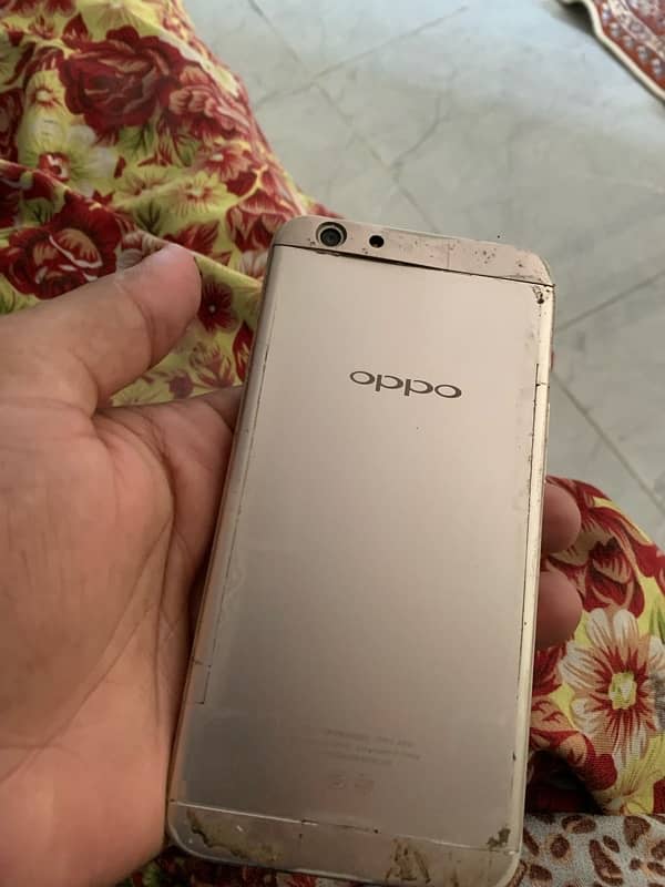 oppo f1s 0