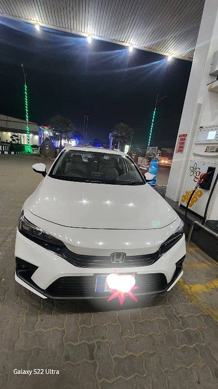 Honda Civic Oriel 2022 10