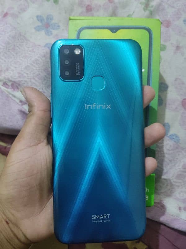 infinix smart 5 2 /32 1