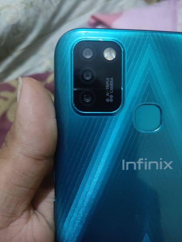 infinix smart 5 2 /32 6