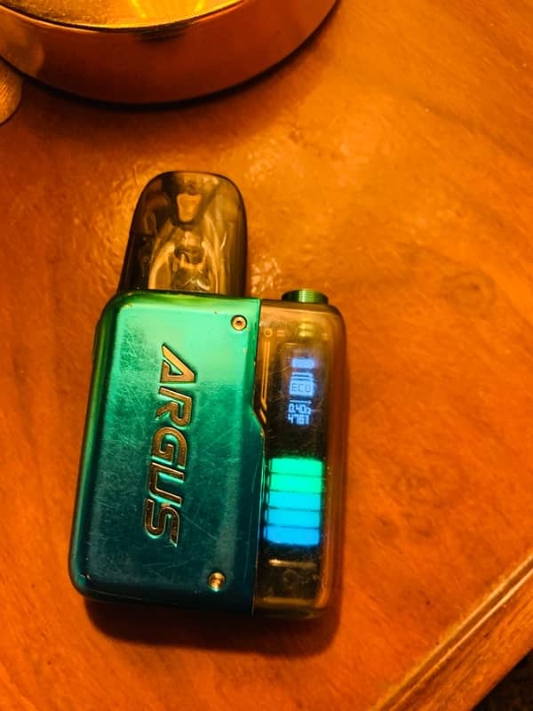 argus p2 voopoo 0