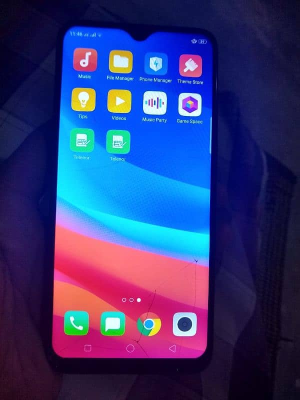 Oppo F9 pro (read add) Exchange possible 1