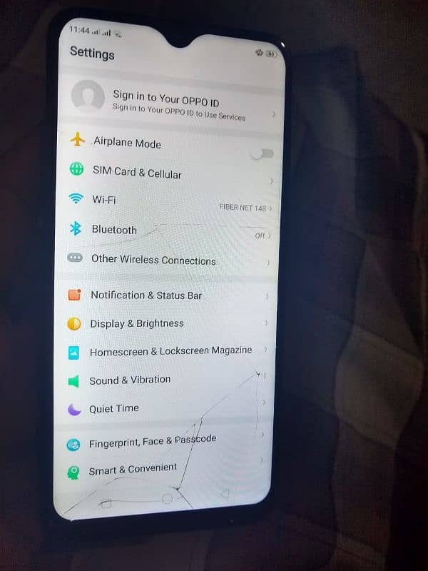 Oppo F9 pro (read add) Exchange possible 6