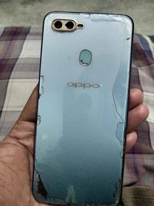 Oppo F9 pro (read add) Exchange possible 13