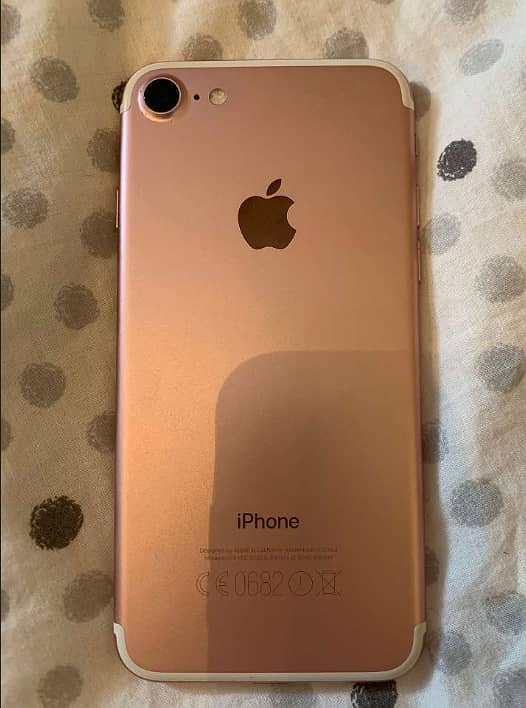 rose gold iphone 7 3