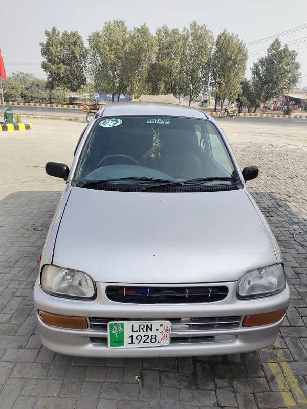 Daihatsu Cuore 2003 6