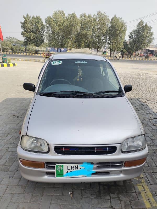 Daihatsu Cuore 2003 7