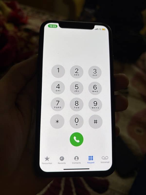 Iphone X 64gb Pta Approved 03/14331/8881 3