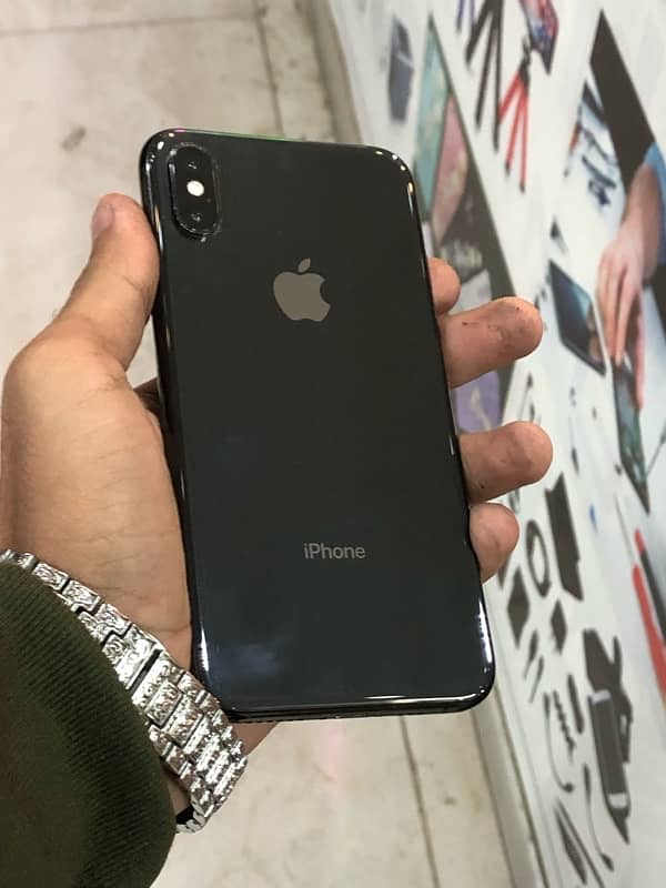 iPhone XS 64gb 6