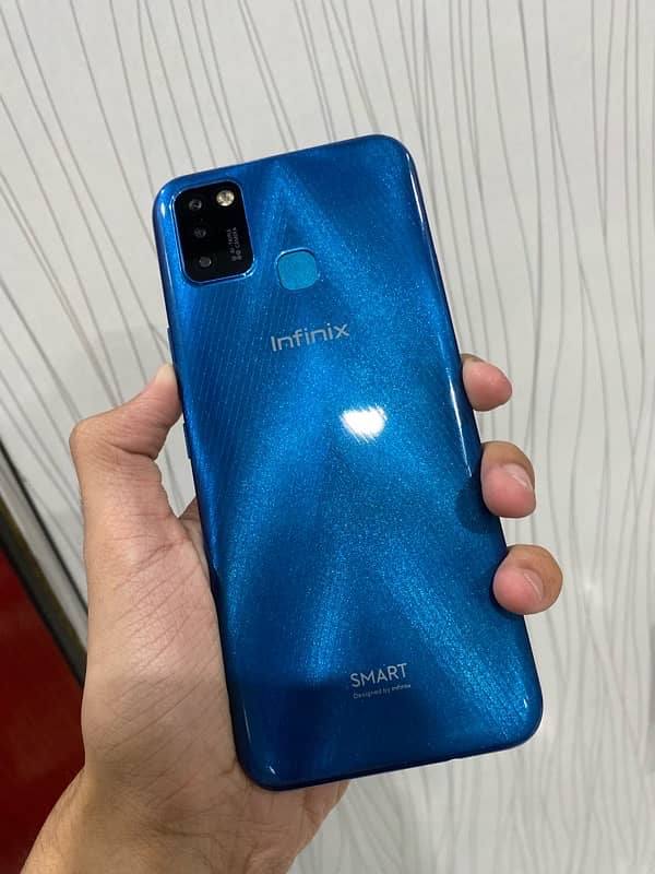 Infinix Smart 6 1