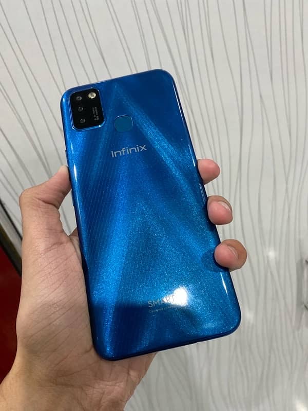 Infinix Smart 6 2