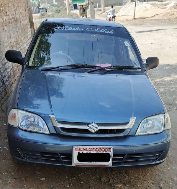 Suzuki Cultus VXR 2007 0