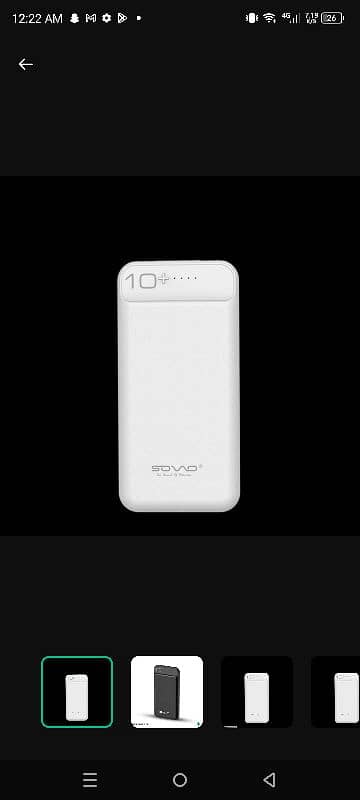 solar power bank available ha 1