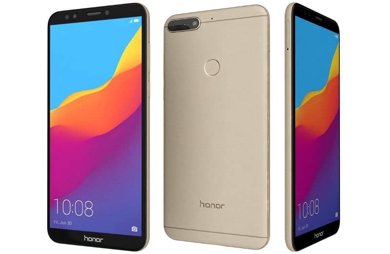 Honor 7c Gold 5