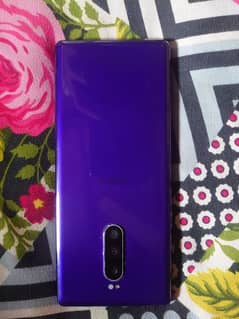 Sony Xperia 1. urgent sell. 03079856551