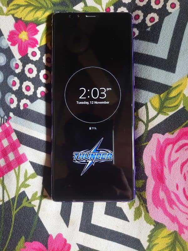 Sony Xperia 1. urgent sell. 03079856551 2