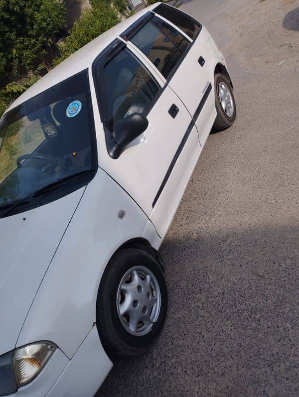 Suzuki Cultus VXR 2010 5