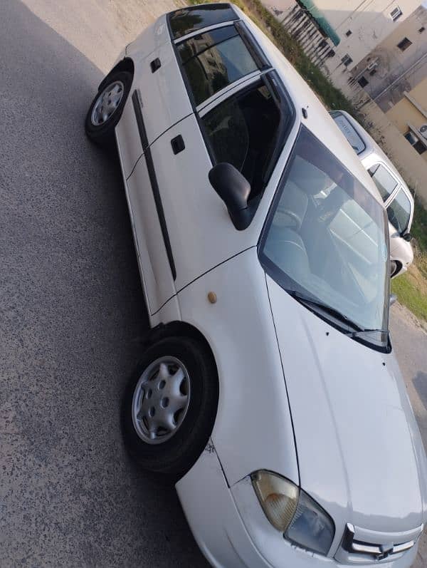 Suzuki Cultus VXR 2010 6