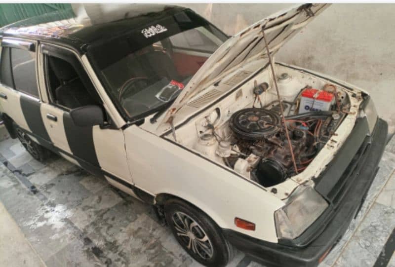 Suzuki Khyber 1991 2