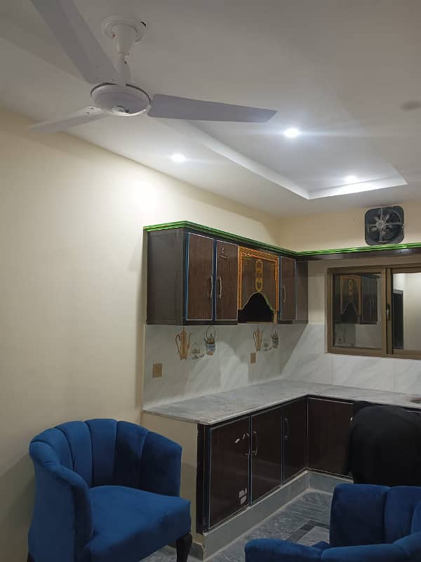 1bedroom flat available for rent Islamabad 0