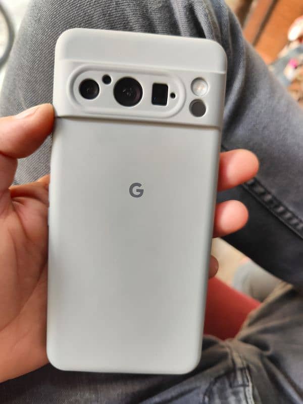 GOOGLE PIXEL 8 PRO 12GB 128GB FACTORY UNLOCK NONPTA 4 MONTH SIM WORKIG 3