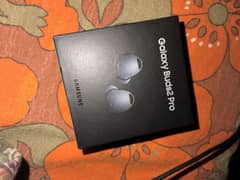 Samsung galaxy buds 2 pro