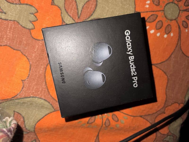 Samsung galaxy buds 2 pro 0