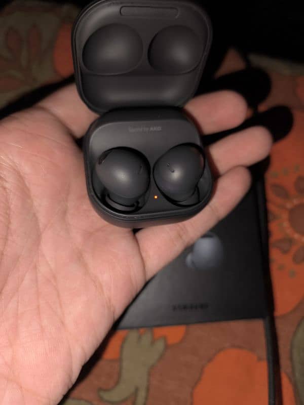 Samsung galaxy buds 2 pro 2