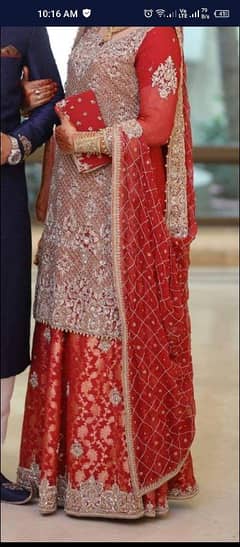 Designer lehnga for sale