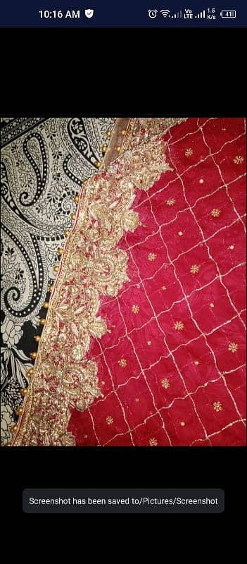 Designer lehnga for sale 1