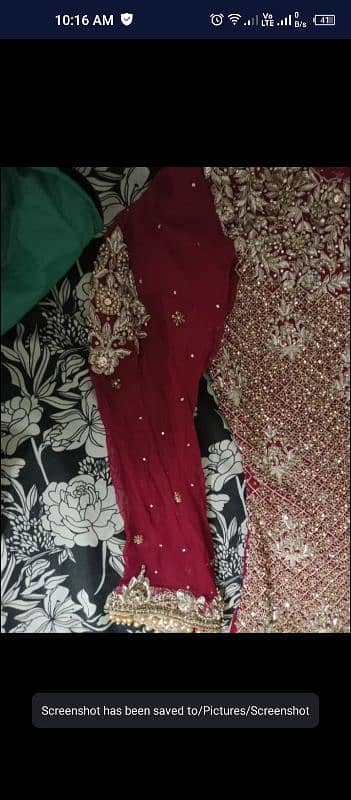 Designer lehnga for sale 2